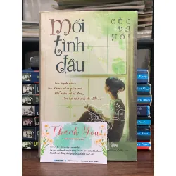 Mối tình đầu — [không ghi tác giả trên gáy; tác phẩm gốc của Ivan Turgenev]