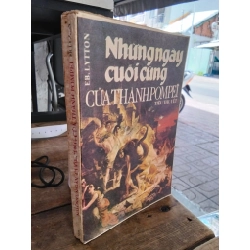Những ngày cuối cùng của thành Pompei - Eb. Lytton 354618