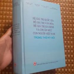 HỆ GIÁ TRỊ QUỐC GIA HỆ GIÁ TRỊ VĂN HÓA...