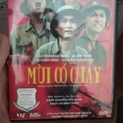 Mùi cỏ cháy DVD 9091