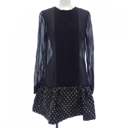 【Mã giảm giá】Red Valentino RED VALENTINO Váy liền