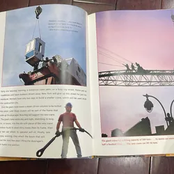  📚 SKYSCRAPER – From the Ground Up - toà nhà chọc trời thiết kế kỹ thuật NGOẠI VĂN  1068055