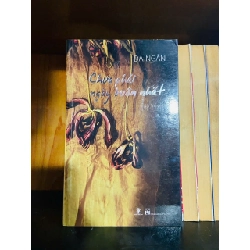 [Rebooks] Con Tin Stockholm Hoàng Công Danh New 100% 2802 (Tặng kèm Bookmark)