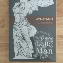 Tuyên ngôn lãng mạn - Ayn Rand