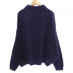 【Mã giảm giá】Maison Kitsune MAISON KITSUNE Áo len 635091