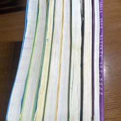 8 quyển truyện Nhật ký cậu bé nhút nhát Tiếng Việt 450399