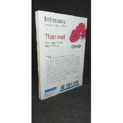 Thân mật - cội nguồn của hạnh phúc mới 100% SBMQ7-1005 911752