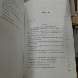Ý NGHĨA ĐỊA CHÍNH TRỊ VÙNG VIỄN ĐÔNG, NƯỚC NGA, TRUNG QUỐC, VÀ CÁC NƯỚC CHÂU Á KHÁC 706204