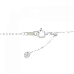 K18WG Ngọc trai Akoya Dây chuyền 3.0mm - Hàng hiệu Chính hãng 857601