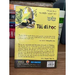 Tôi đi học - Nguyễn Ngọc Ký 702164