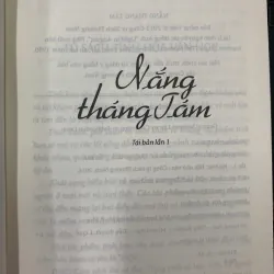 NẮNG THÁNG TÁM - WILLIAM FAULKNER (QUẾ SƠN DỊCH) 1006738