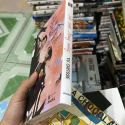 Sắc cam trong nắng truyện tranh 568694