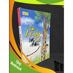 (TẶNG BOOKMARK) Tôi không sợ hãi - Niccolo Ammaniti 2015 mới 90% RBK2107