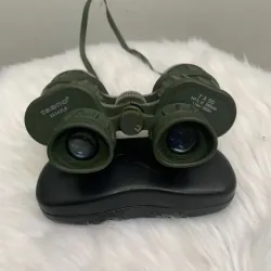 Ống nhòm màu xanh oliu hiệu TASCO 7 X 50