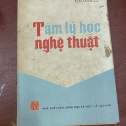 Tâm lý học nghệ thuật