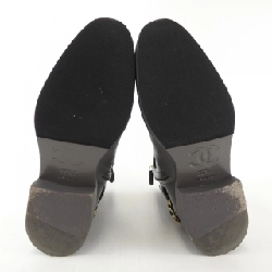 【Mã giảm giá】Giày bốt CHANEL 665192