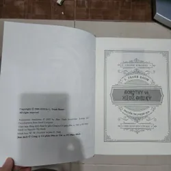 Sách Dorothy và xứ Oz diệu kỳ của Frank Baum mới 95% 527340