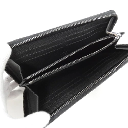 【Sản phẩm chưa sử dụng】Ví Zippy Louis Vuitton Monogram Eclipse ngang M11611 622506