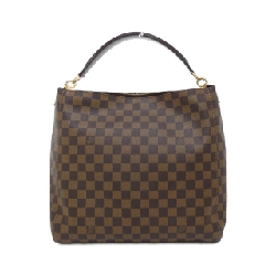 Túi xách vai Louis Vuitton Damier Portobello PM N41184
