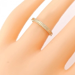Nhẫn kim cương K18YG 0.16CT - Hàng hiệu Chính hãng 856645