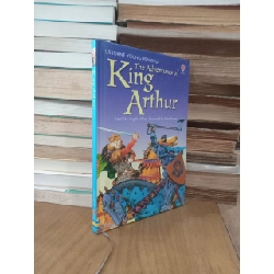 The adventures of King Arthur - Usborne Young Reading 1032654
