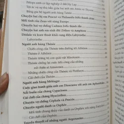 THẦN THOẠI HY LẠP - NGUYỄN VĂN KHỎA 745057