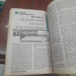 KIẾN THỨC GIA ĐÌNH số 73 năm 1998 484143