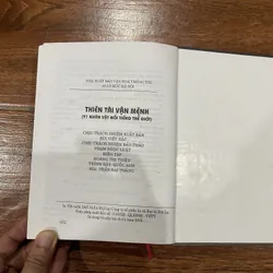 THIÊN TÀI VẬN MỆNH - 91 NHÂN VẬT NỔI TIÊNG THẾ GIỚI (15) 715344