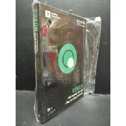 [Phiên Chợ Sách Cũ] COACH - Khởi nghiệp độc lập bằng kỹ năng khai vấn Trần Tiến Công 2303 418058