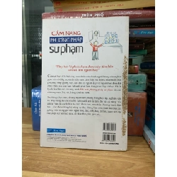 Cẩm nang phương pháp sư phạm -NXB tổng hợp TP HCM 752244