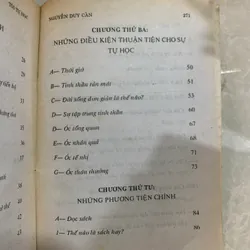 TÔI TỰ HỌC - Thu Giang NGUYỄN DUY CẦN 589498