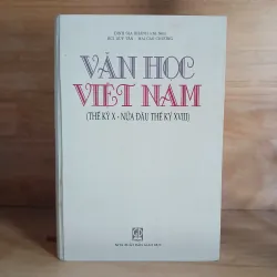 Văn Học Việt Nam (3 Cuốn) 1046486