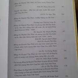 ĐỒNG CHÍ HUỲNH TẤN PHÁT VỚI CÁCH MẠNG VIỆT NAM... 761474