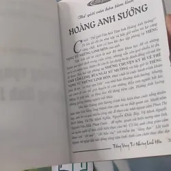 Tiếng Vọng Từ Những Linh Hồn - Hoàng Anh Sướng 928519