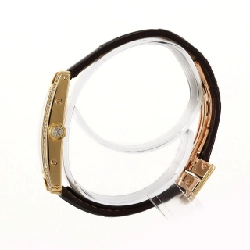 Cartier Tank Americaine SM YG/Cross D WB707231 YG Quartz - Hàng hiệu Authentic 875544