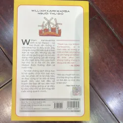 Tủ sách giáo dục stem - người thu gió - cậu bé malawi và sự kỳ diệu của khoa học  1036237