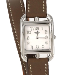 Hermès Cape Cod Double Tour CC1.210 SS Quartz - Hàng hiệu Authentic