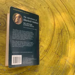 THE ADVENTURES OF SHERLOCK HOLMES- SIR ARTHUR CONAN DOYLE 762316