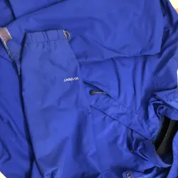 Khoác gió 2lớp hiệu TNF size L  1000919