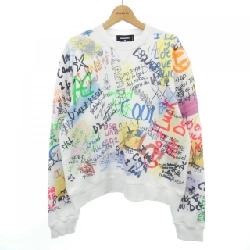 【Mã giảm giá】ディースクエアード DSQUARED2 Áo nỉ