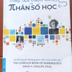 David A. Phillip - Thay Đổi Cuộc Sống Với Thần Số Học 303755