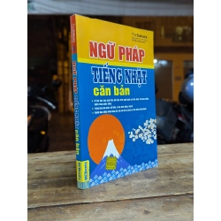 Ngư pháp tiếng Nhật căn bản - Hoàng Quỳnh 256829