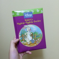 ‎[Ngoại văn] Rabbit Higgledy-Piggledy Garden Truyện tranh Luyện đọc Tiếng Anh Trẻ em