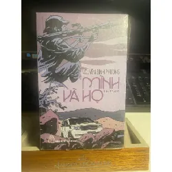 Mình và Họ- Nguyễn Bình Phương- Tiểu thuyết-NXB Trẻ-sách lưu kho mới 90% STB1133 Blogmeo 27525