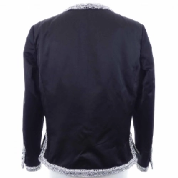 CHANEL P64052V60050 20S Áo khoác không cổ - Hàng hiệu Chính hãng 822127