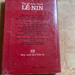 TIỂU SỬ VLADIMIA ILICH LÊNIN 475756