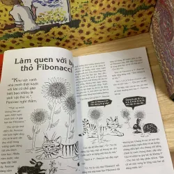 Những Cuộc Phiêu Lưu Của Penrose Chú Mèo Ham Học Toán - Theoni Pappas 705055