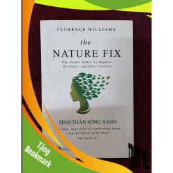 (TẶNG BOOKMARK) Tinh thần sống xanh mới 80%RBK01/03