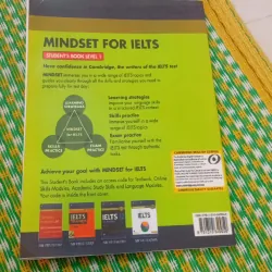 SÁCH THAM KHẢO MINDSET FOR IELTS  791332