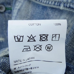 Hàng hiệu NEIGHBORHOOD 202XBNH-JKM02 Áo khoác denim 901014